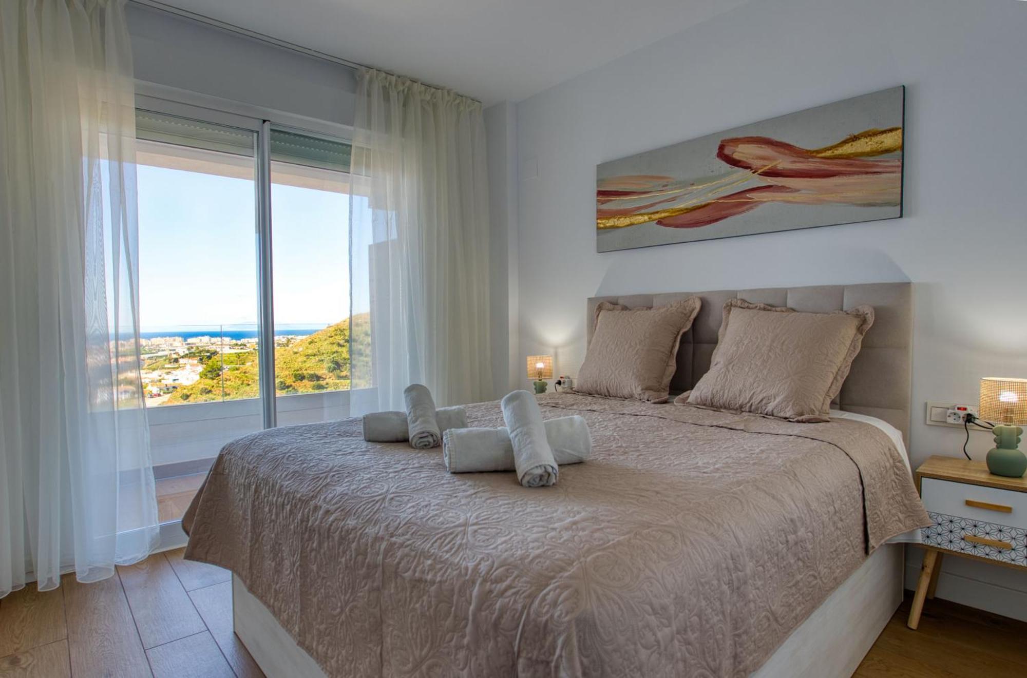 New Sunset Views Apartment Torrox Exterior photo