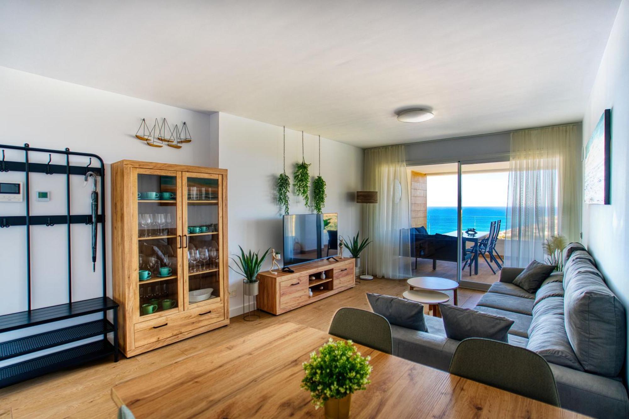 New Sunset Views Apartment Torrox Exterior photo
