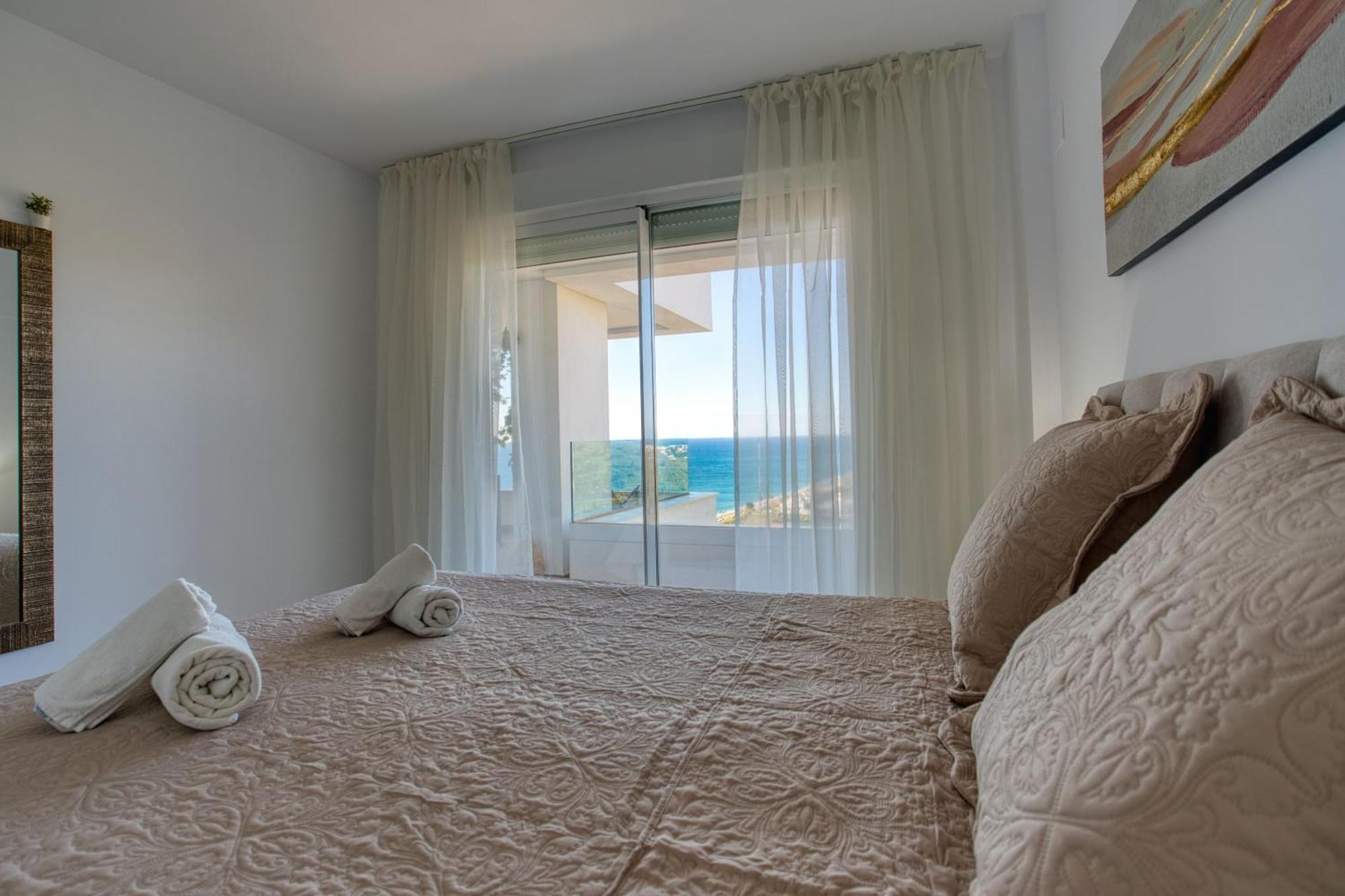 New Sunset Views Apartment Torrox Exterior photo
