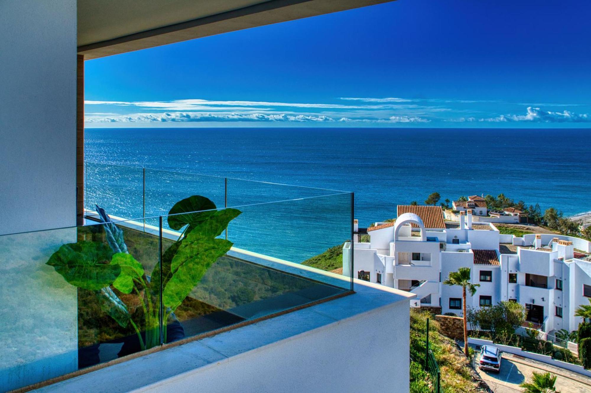 New Sunset Views Apartment Torrox Exterior photo